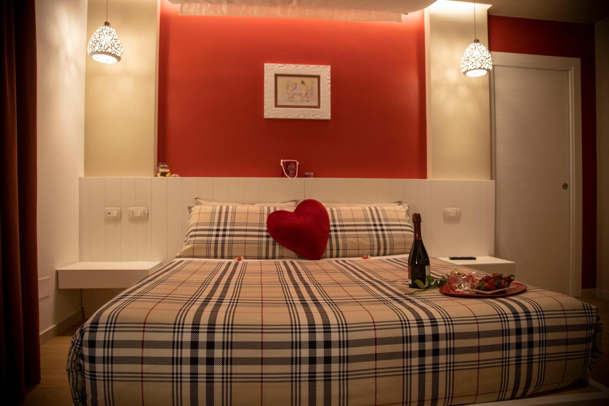 B&B L'Abbazia Torremaggiore Экстерьер фото