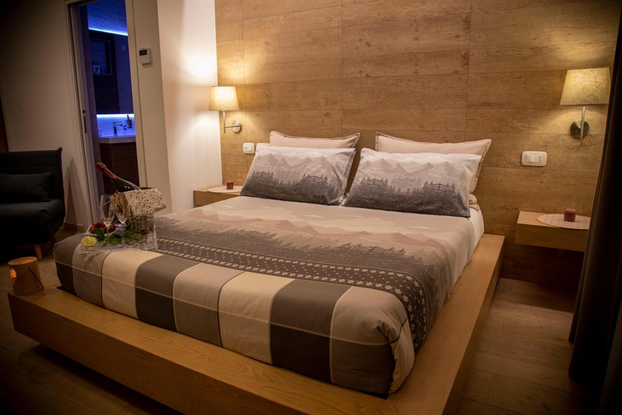 B&B L'Abbazia Torremaggiore Экстерьер фото